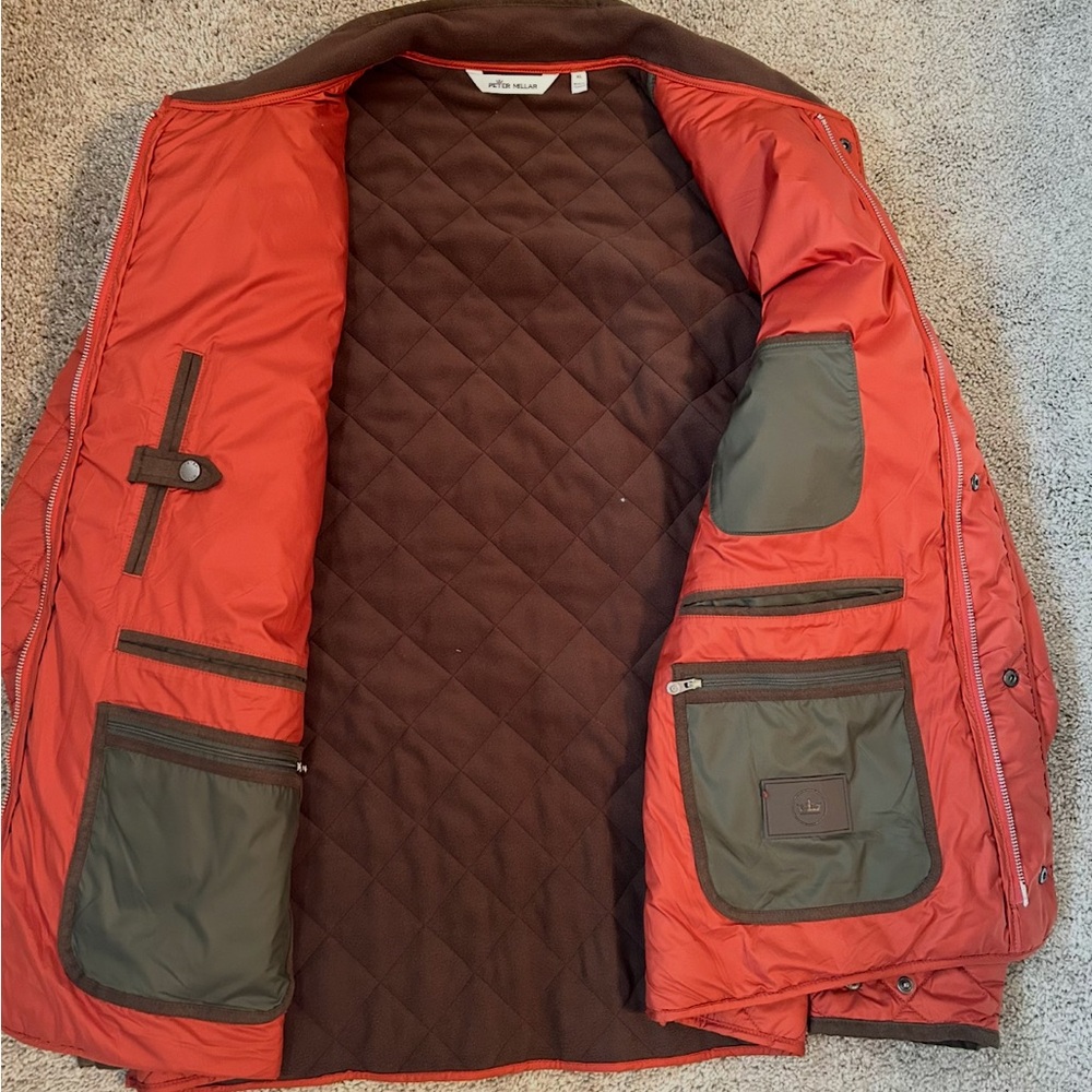 Men's Quilted Peter Millar - Picture 2 of 2